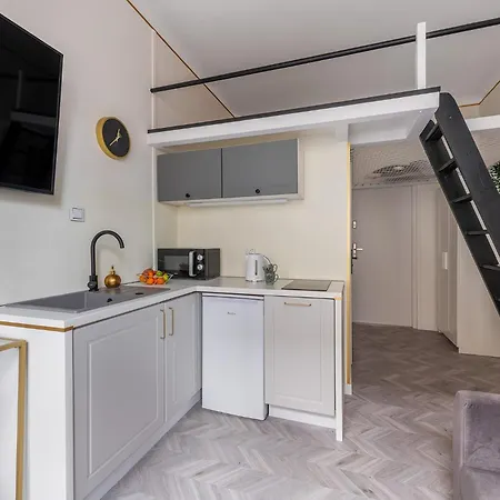 Luxury Apartments In The City Center Warszawa Eksteriør bilde