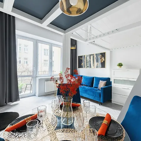 Luxury Apartments In The City Center Warszawa Eksteriør bilde