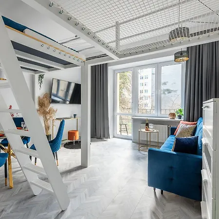Luxury Apartments In The City Center Warszawa Eksteriør bilde