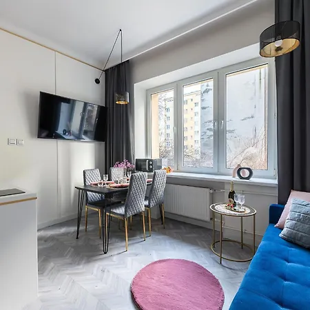 Luxury Apartments In The City Center Warszawa Eksteriør bilde