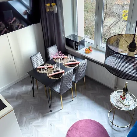 Luxury Apartments In The City Center Warszawa Eksteriør bilde