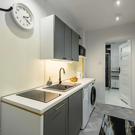 Luxury Apartments In The City Center Warszawa Eksteriør bilde